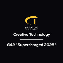 Creative Technology - G42 "Supercharged 2025"