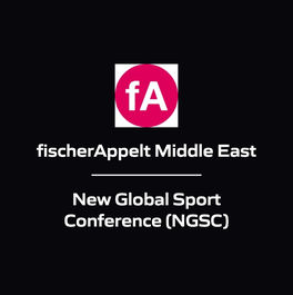 fischerAppelt Middle East - New Global Sport Conference (NGSC)
