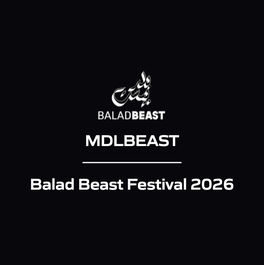 MDLBEAST - Balad Beast Festival 2026