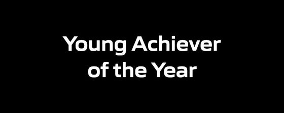 Young Achiever of the Year - Centre 400x159