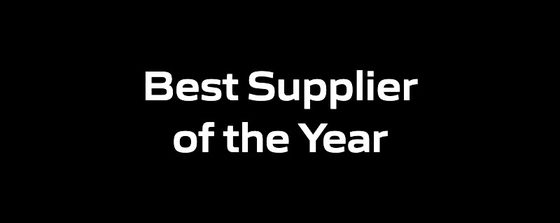 Best Supplier of the Year - Centre 400x159