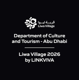 Department of Culture and Tourism - Abu Dhabi - Liwa Village 2026 by LINKVIVA
