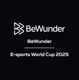 BeWunder - E-sports World Cup 2025