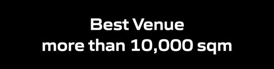 Best Venue more than 10,000 sqm - Tower plates 480x122