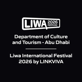 Department of Culture and Tourism - Abu Dhabi - Liwa International Festival 2026 by LINKVIVA