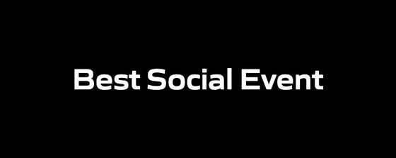 Best Social Event - Centre 400x159