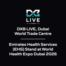 DXB LIVE, Dubai World Trade Centre - du stand at Gitex Global 2025