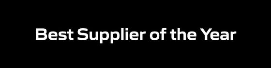 Best Supplier of the Year - Tower plates 480x122