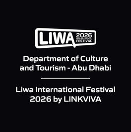 Department of Culture and Tourism - Abu Dhabi - Liwa International Festival 2026 by LINKVIVA