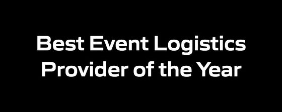 Best Event Logistics Provider of the Year - Centre 400x159