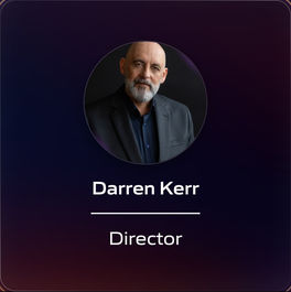 Darren Kerr - Director