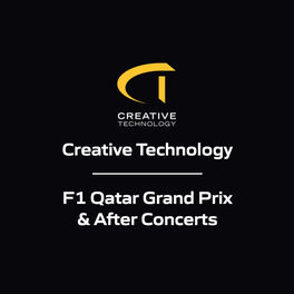 Creative Technology - F1 Qatar Grand Prix & After Concerts