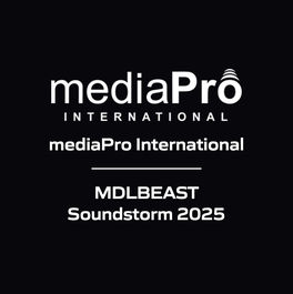 mediaPro International - MDLBEAST Soundstorm 2025