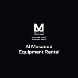 Al Masaood Equipment Rental