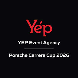 YEP Event Agency - Porsche Carrera Cup 2026