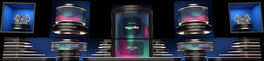 Aggreko · Power Partner - Slate - middle plate: Power Partner