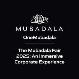 OneMubadala - The Mubadala Fair 2025: An Immersive Corporate Experience