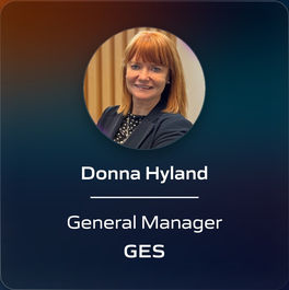 Donna Hyland - General Manager - GES