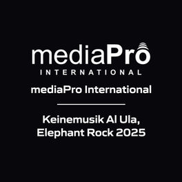 mediaPro International - Keinemusik Al Ula, Elephant Rock 2025